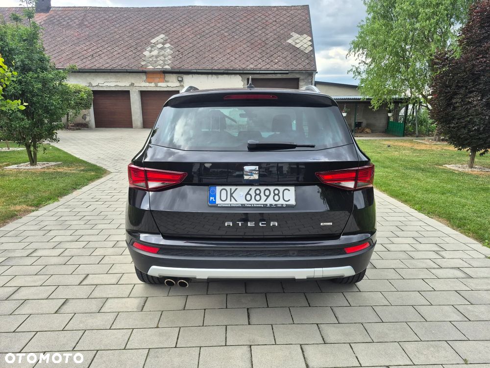Seat Ateca 2.0 TDI 4Drive DSG XCELLENCE - 4