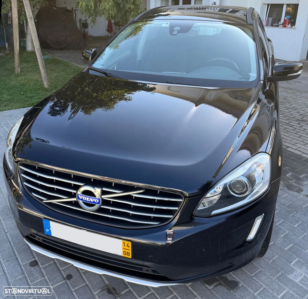 Volvo XC 60 2.0 D4 Momentum - 6