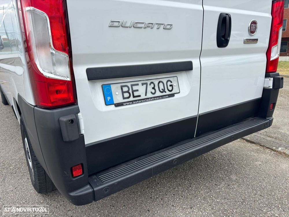 Fiat Ducato 2.2 M-JET 140cv - L3-H2 - AC - IVA DEDUTÍVEL - 15