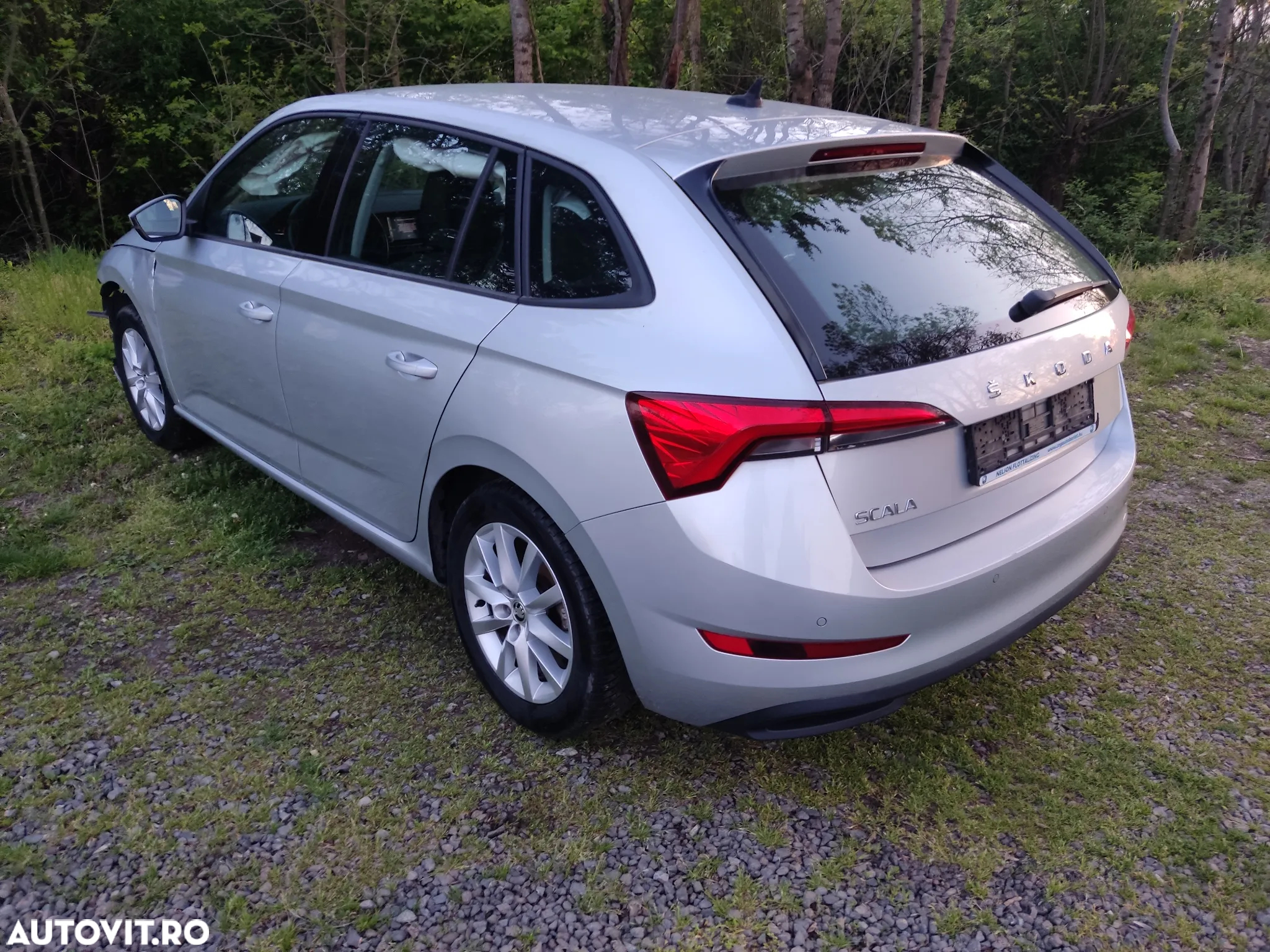 Skoda Scala 1.0 TSI Drive - 7