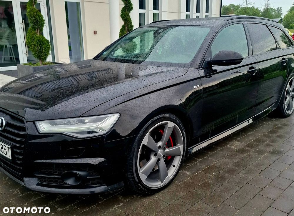 Audi A6 Avant 3.0 TDI Quattro Competition Tiptr - 18