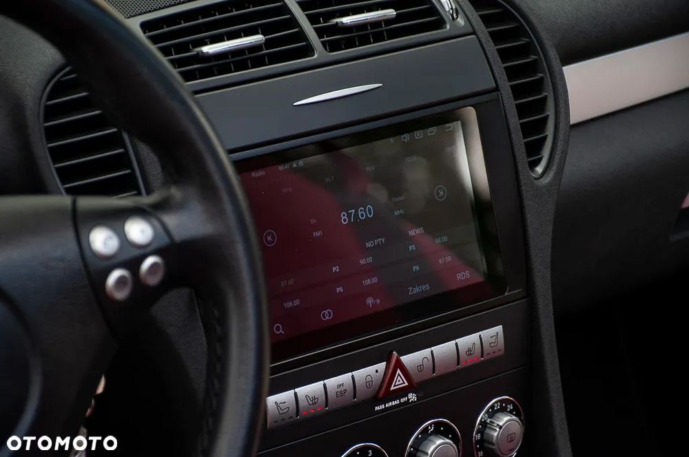 Mercedes-Benz SLK 200 Kompressor - 29