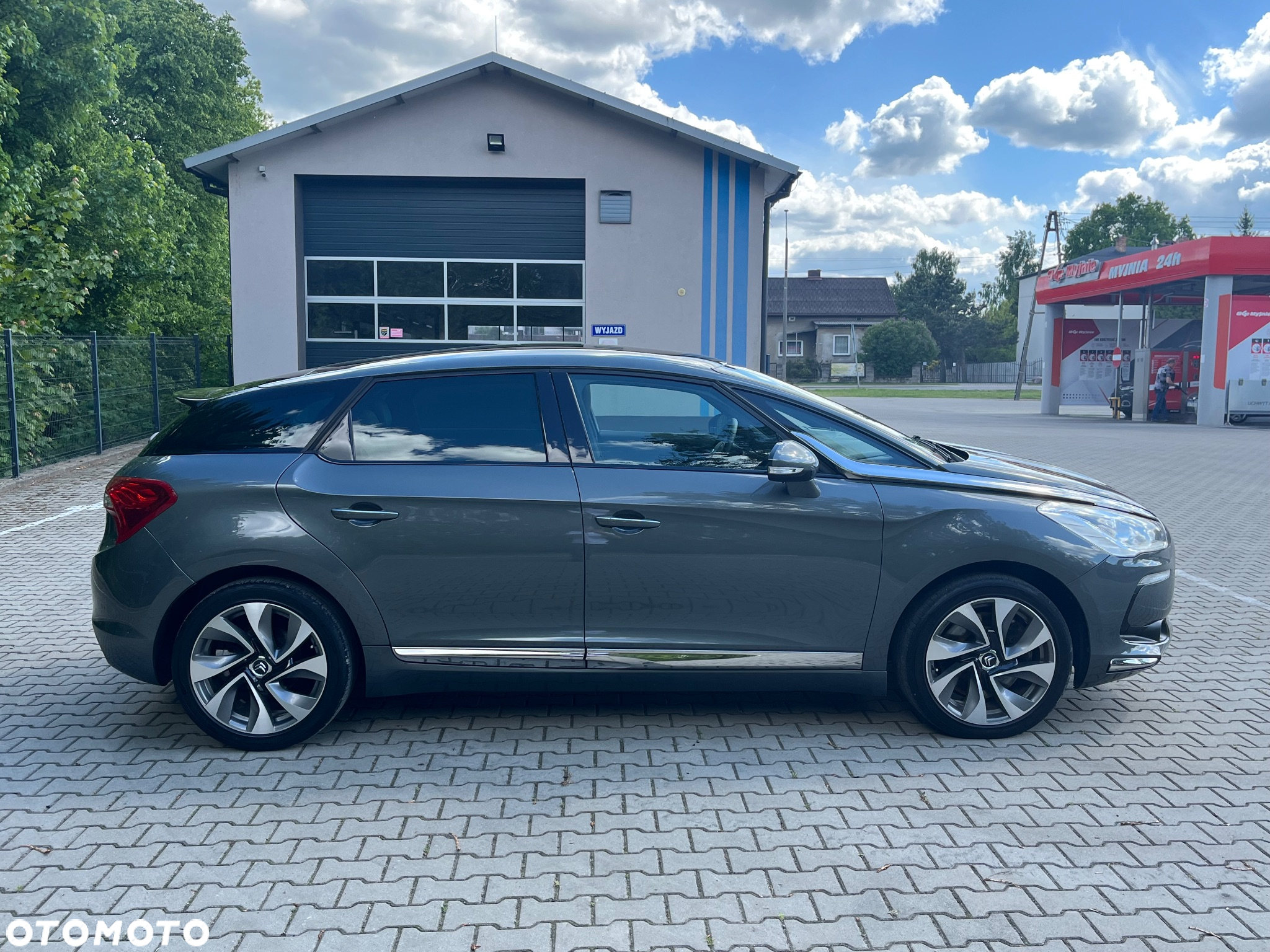 Citroën DS5 HDi 165 SportChic - 26