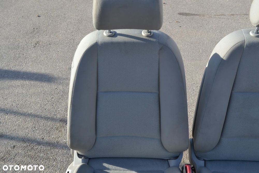 AUDI A3 8P SPORTBACK FOTEL FOTELE PRZÓD PRZEDNIE PODGRZEWANE KANAPA KPL POMORSKIE - 10