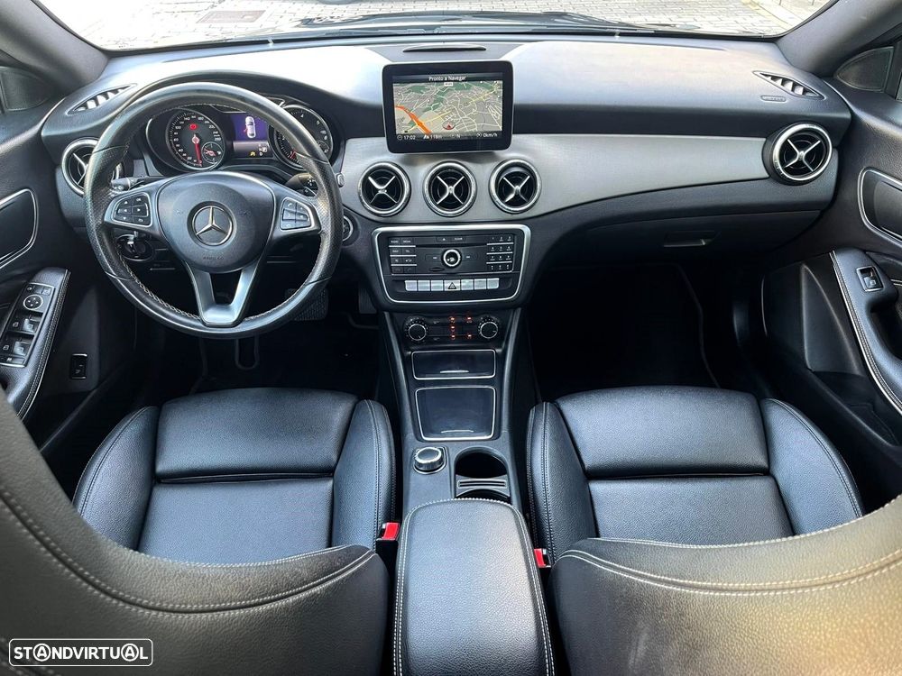 Mercedes-Benz CLA 180 - 33