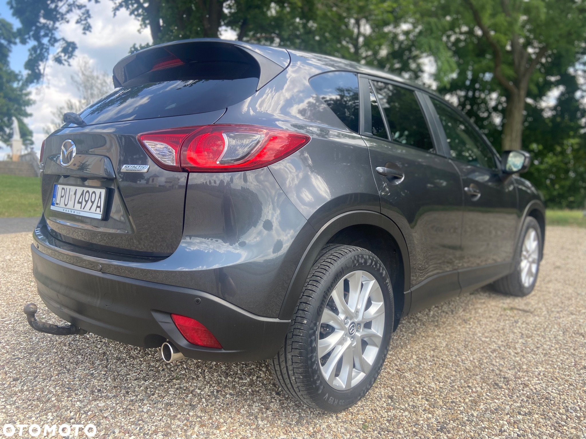 Mazda CX-5 2.2 SKYACTIV-D AWD Sports-Line - 21