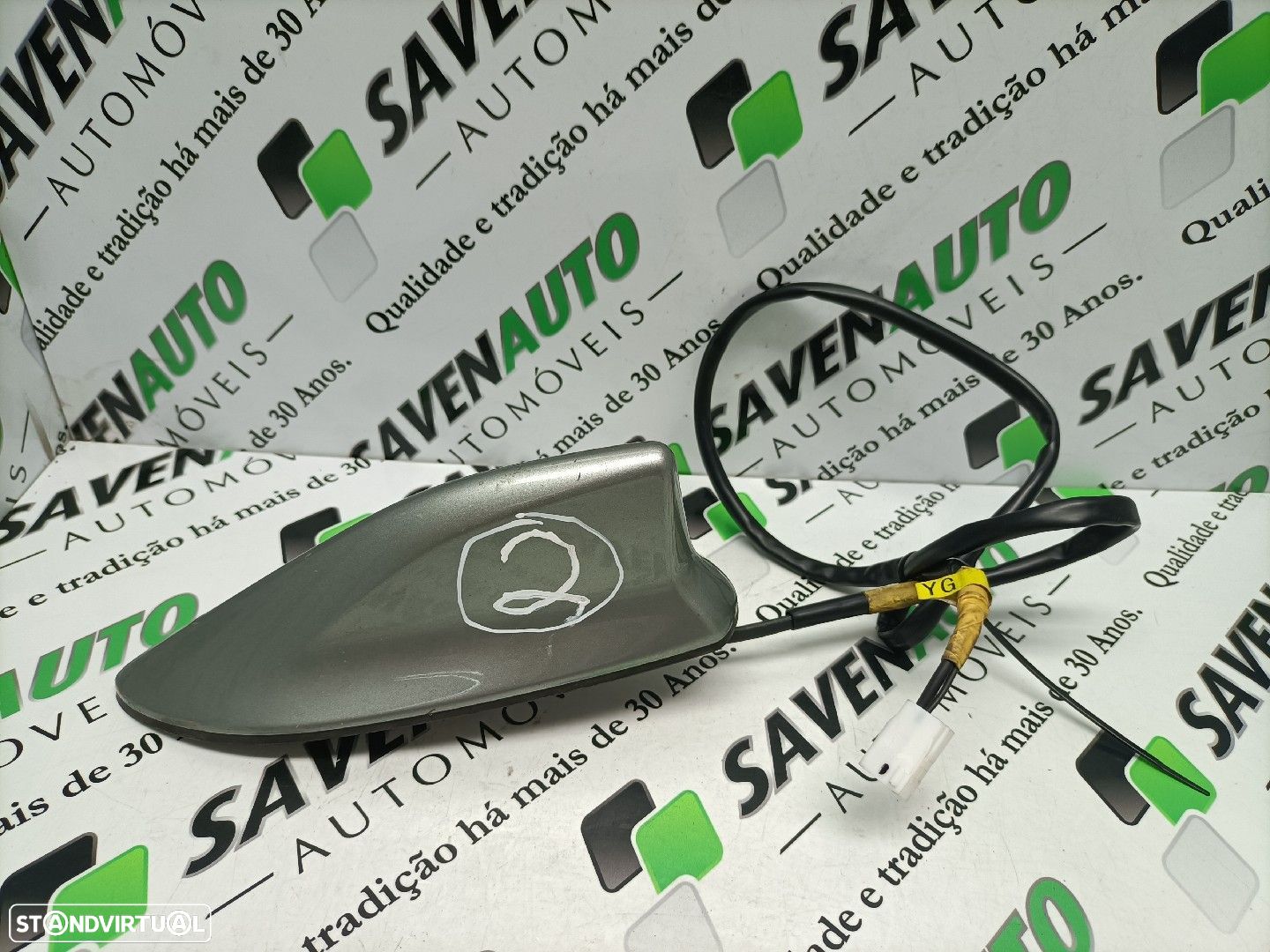 Base Antena Toyota Avensis Combi (_T27_) - 1