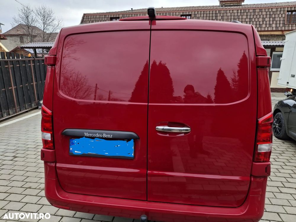 Mercedes-Benz Vito - 4