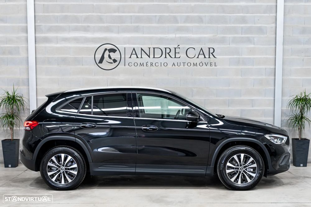 Mercedes-Benz GLA 250 e 8G-DCT Progressive - 5