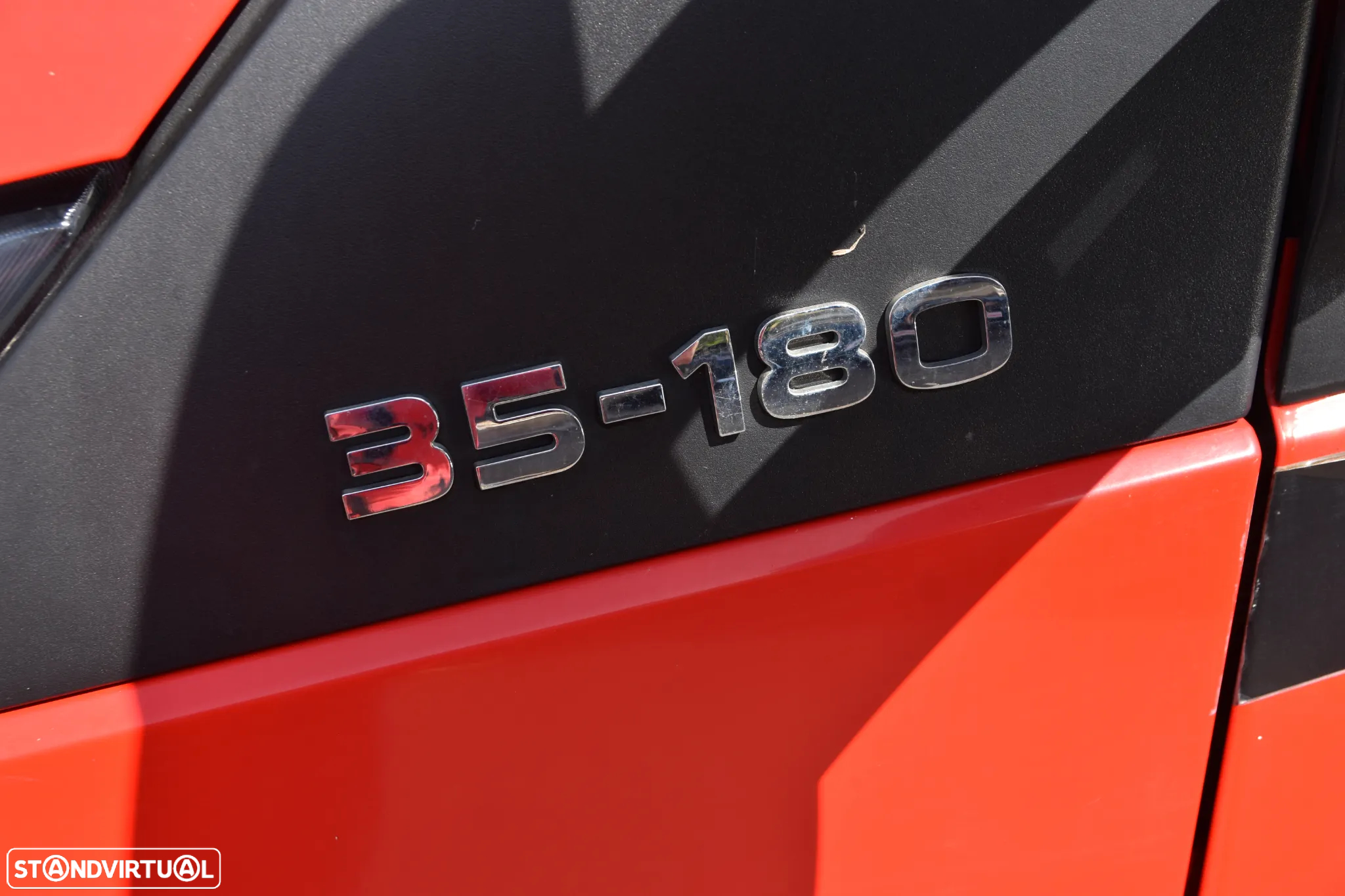 Iveco 35-180 Reboque Ligeiro - 23