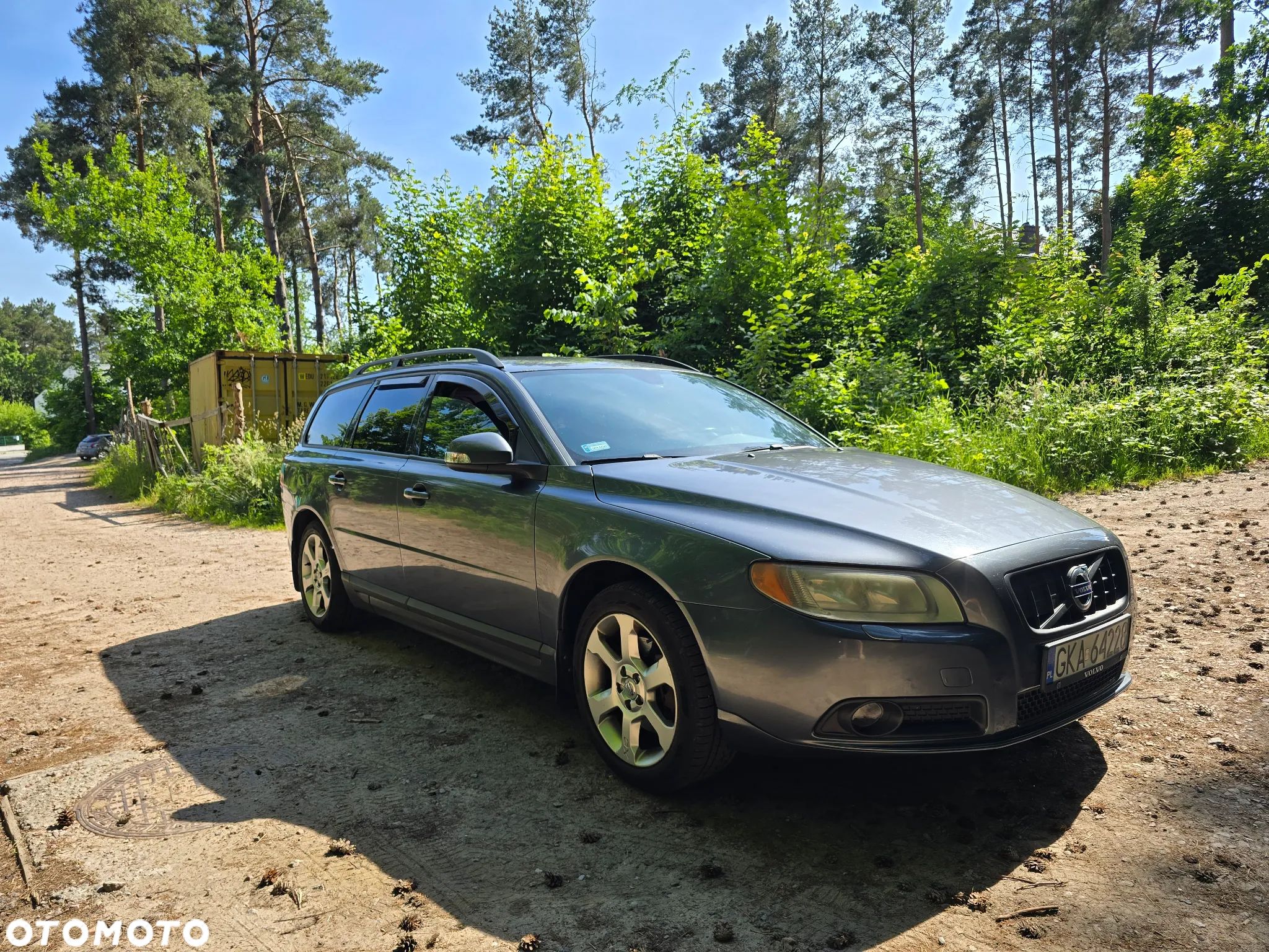 Volvo V70 - 1