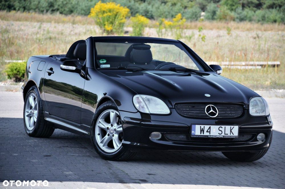 Mercedes-Benz SLK - 2