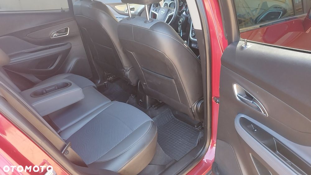 Opel Mokka 1.4 Turbo ecoFLEX Start/Stop 4x4 Color Innovation - 6