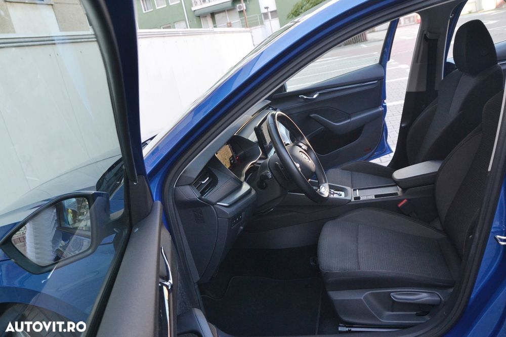 Skoda Octavia 2.0 TDI DSG Clever - 11