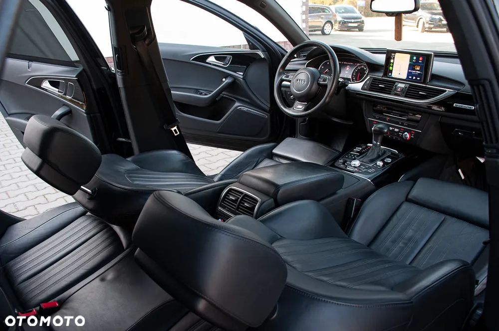 Audi A6 Limousine 3.0 TDI clean diesel Quattro S tronic - 18
