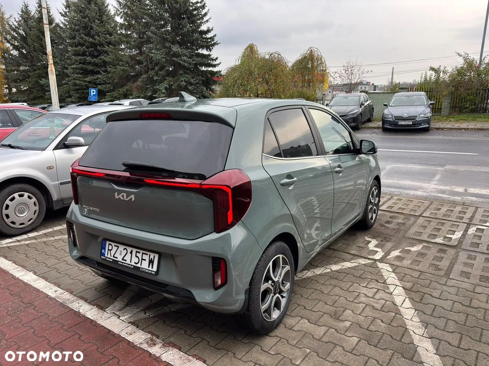 Kia Picanto 1.2 L Business Line - 3