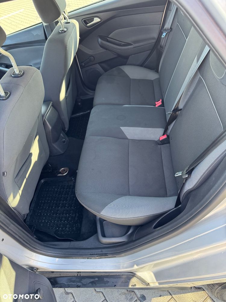 Ford Focus 1.6 TDCi Silver X - 17