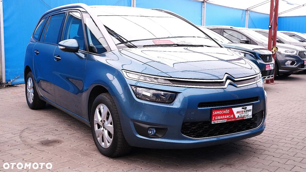 Citroën C4 Picasso 1.6 e-HDi Intensive - 30