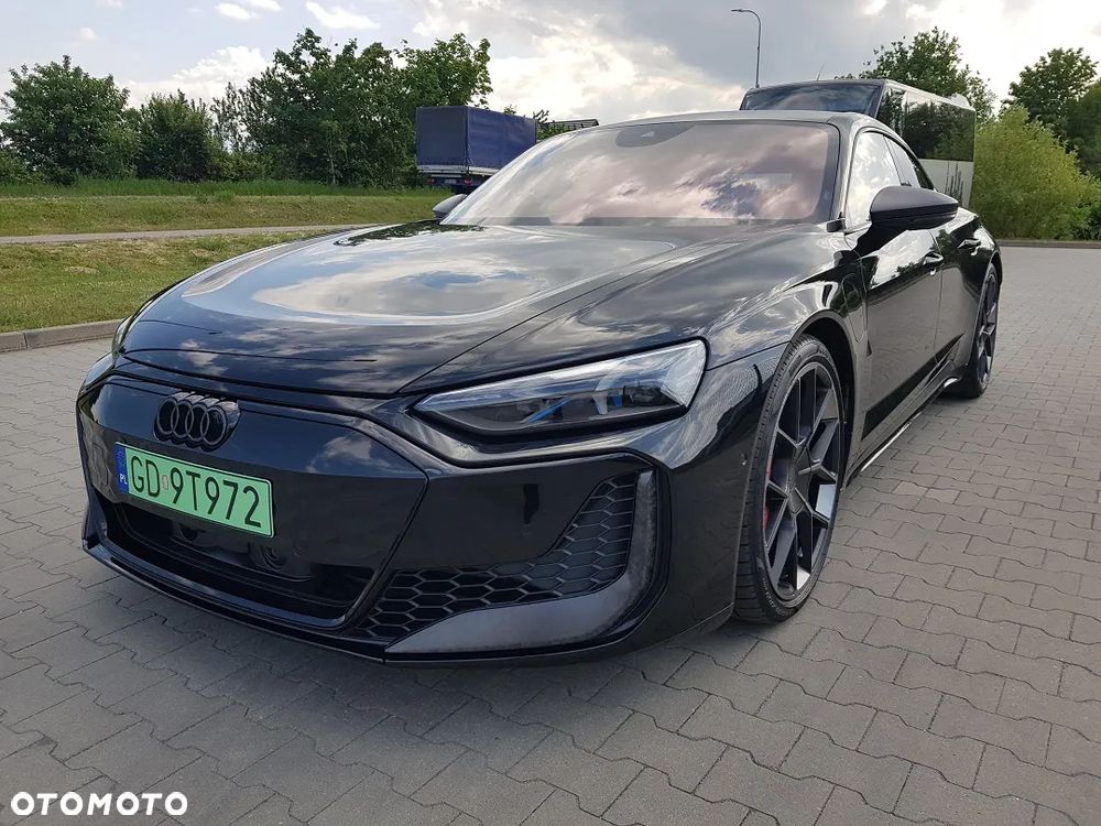 Audi RS e-tron GT 105kWh Performance Quattro - 37