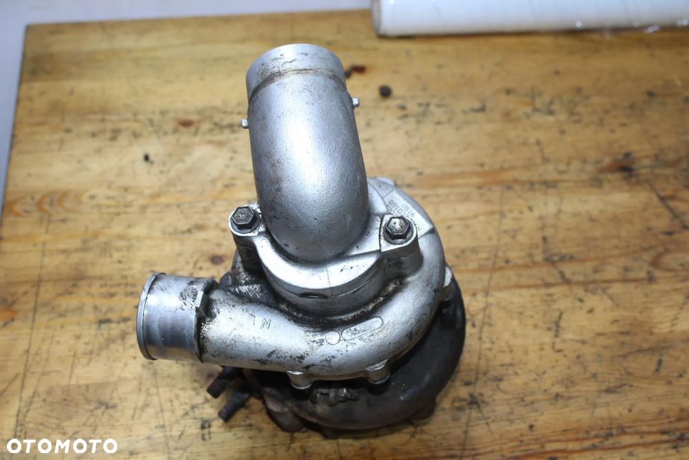 TURBOSPRĘŻARKA TURBINA RAV 4 III COROLLA VERSO II 2,2 D-CAT 17201-26030 - 5