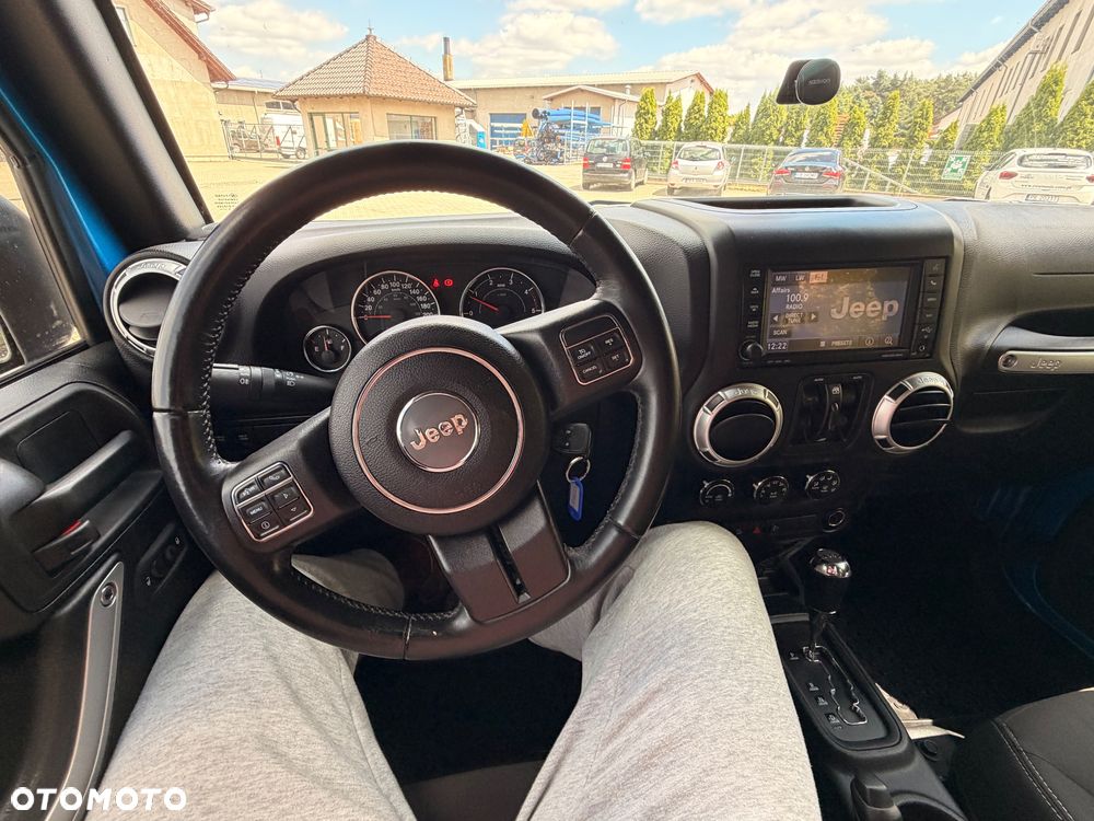 Jeep Wrangler 2.8 CRD Unlim Rubicon Recon - 34
