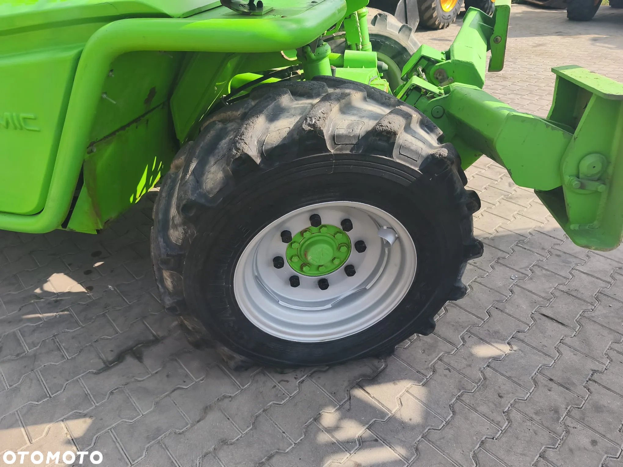 Merlo P38.13 - 7