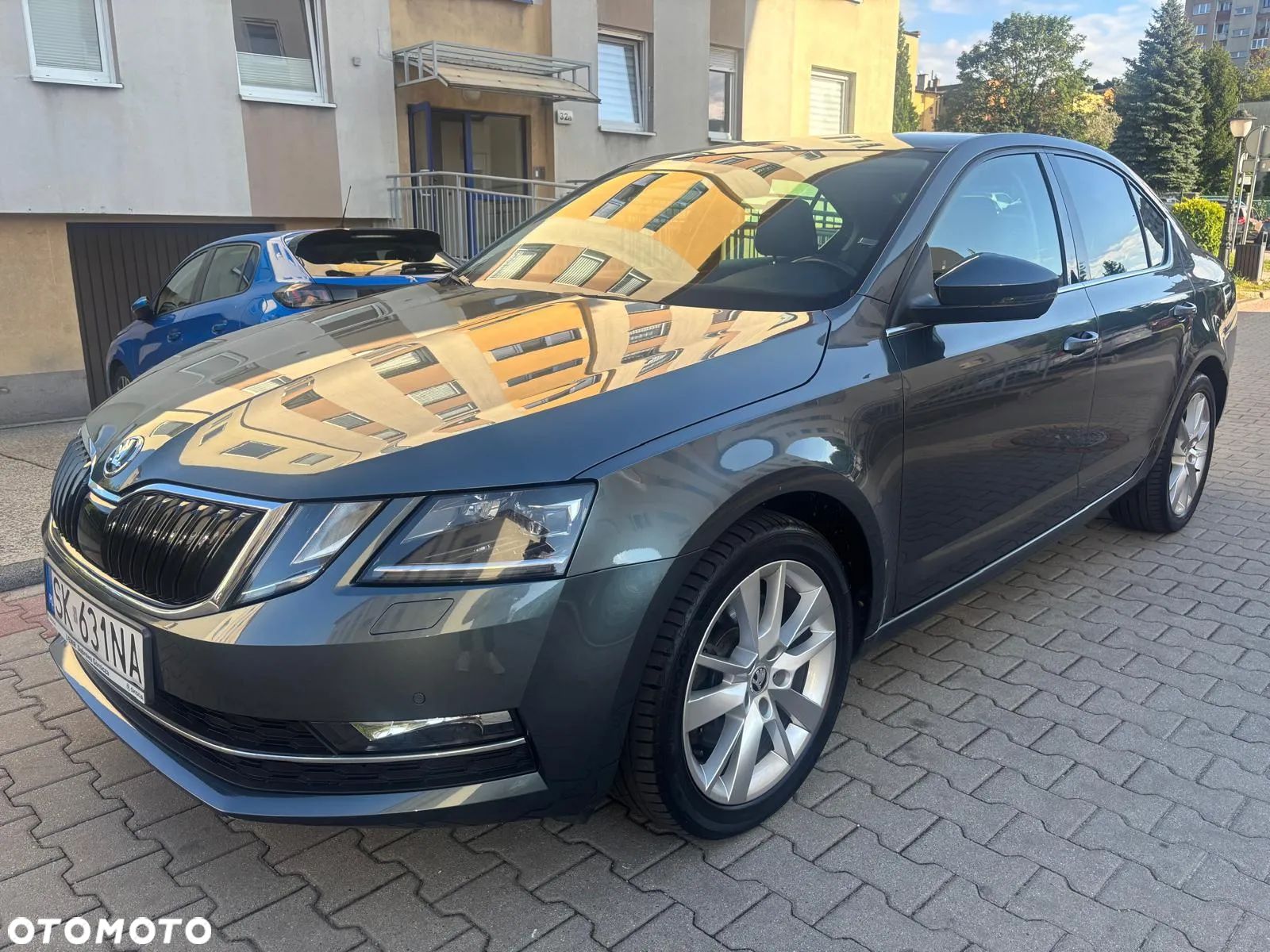 Skoda Octavia 1.8 TSI Style - 1