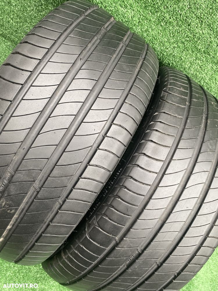 Set 2 anvelope vara 225 40 18 Michelin Primacy 4 Dot 4521 4,7mm - 2