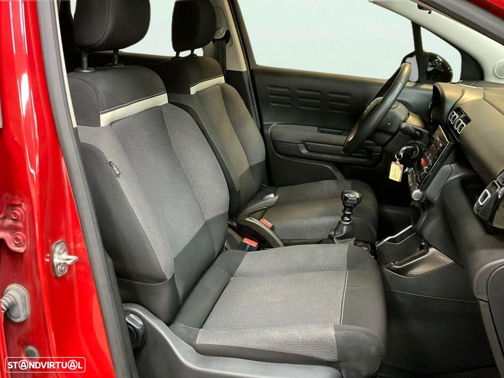 Citroën C3 Aircross 1.2 PureTech Feel - 15