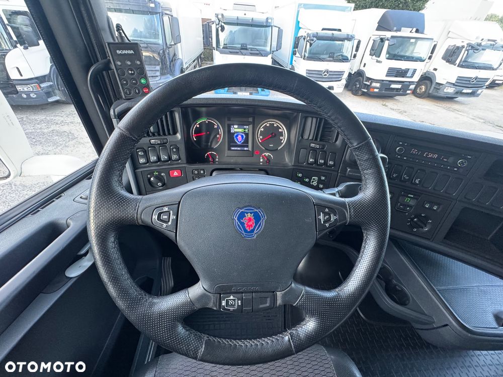 Scania R 400 - 35