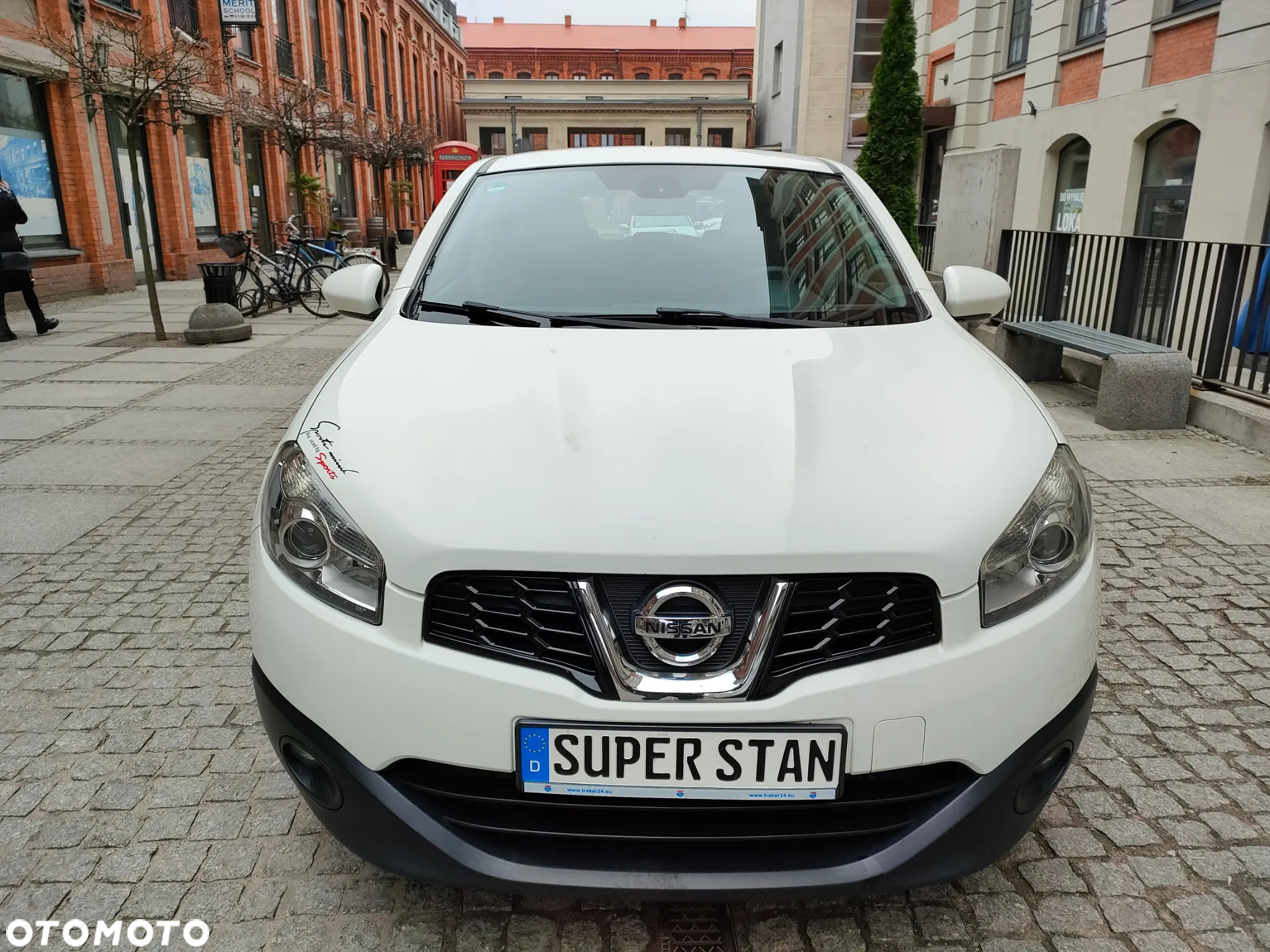 Nissan Qashqai 1.6 DCi N-Tec EU6 - 5