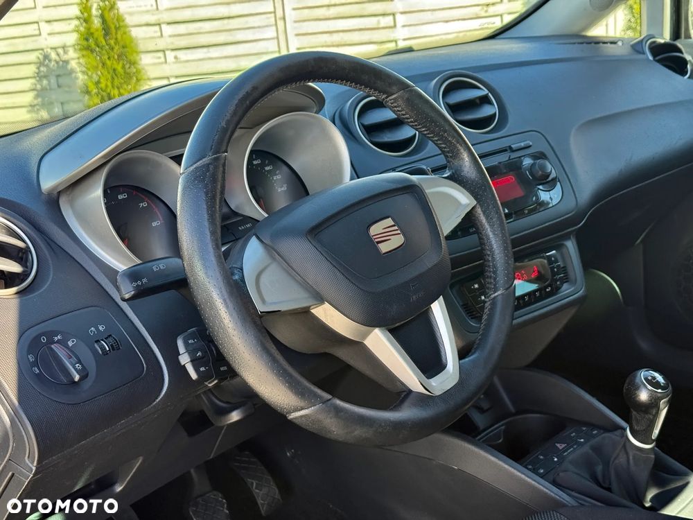 Seat Ibiza 1.4 16V Style - 10