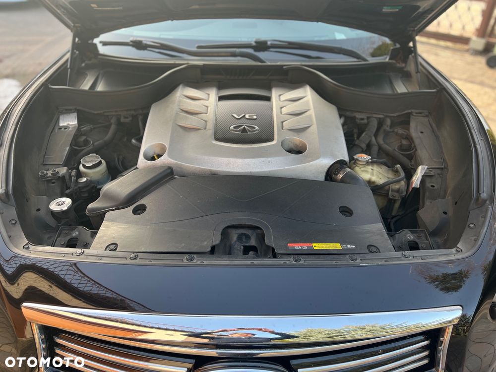 Infiniti QX70 3.0d S Premium - 21
