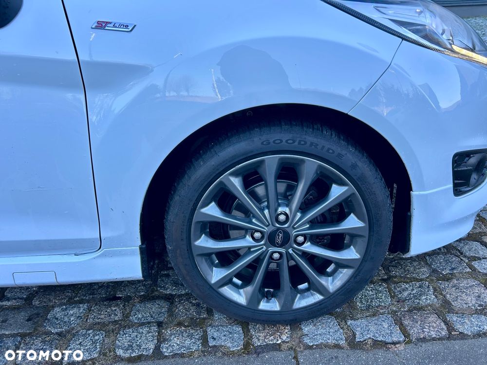 Ford Fiesta 1.0 EcoBoost STart-Stop ST-LINE - 32