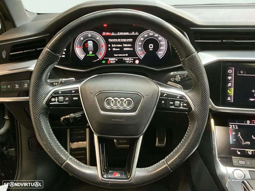 Audi A6 Avant - 11