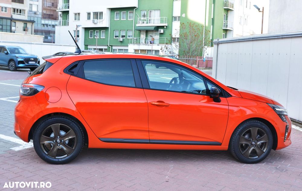 Renault Clio V TCe 100 Evolution - 8