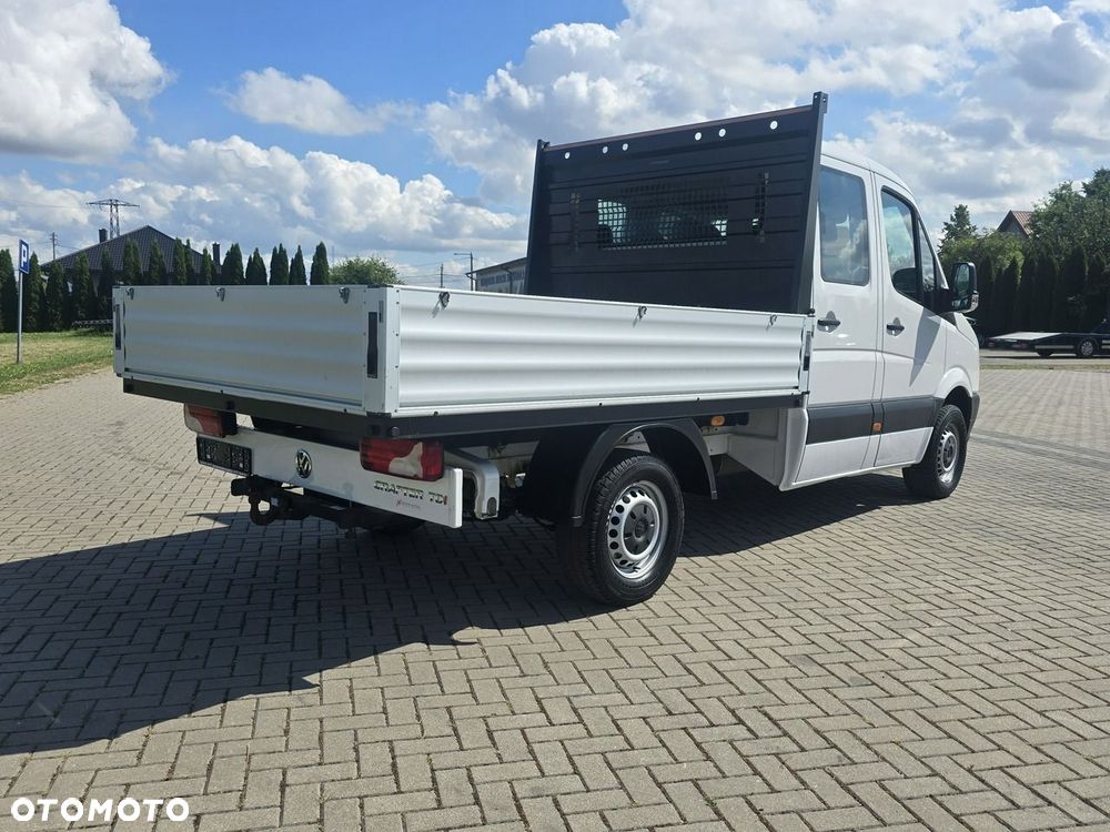 Volkswagen Crafter - 14