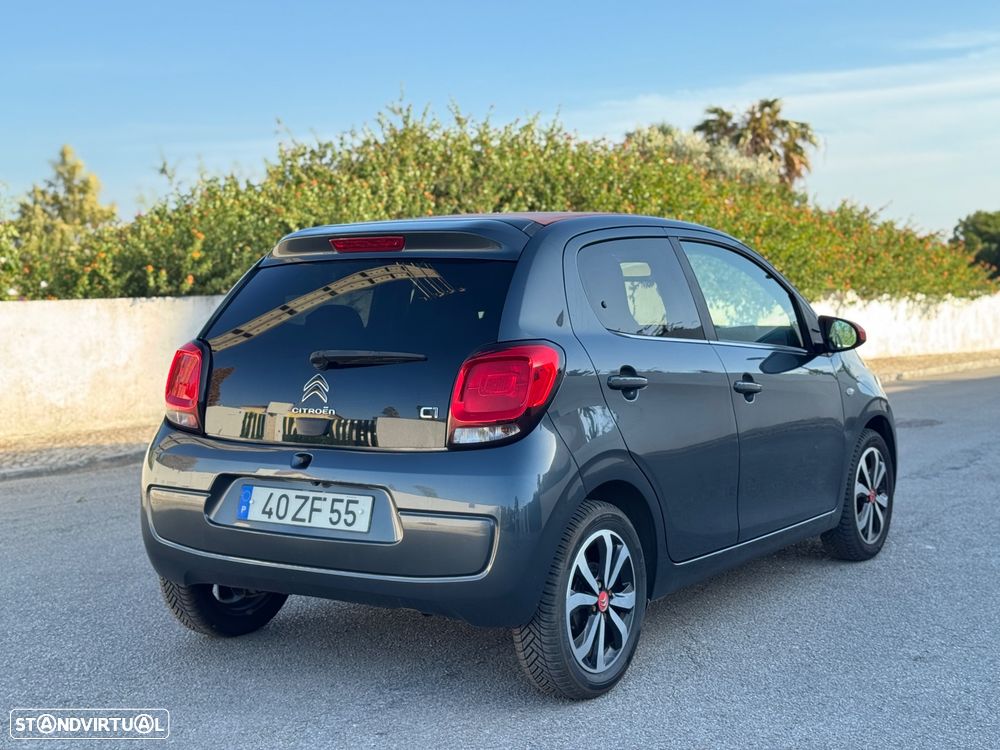 Citroën C1 1.0 VTi Shine - 4