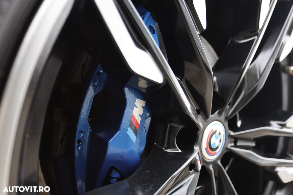 BMW X3 M M40i AT MHEV - 34