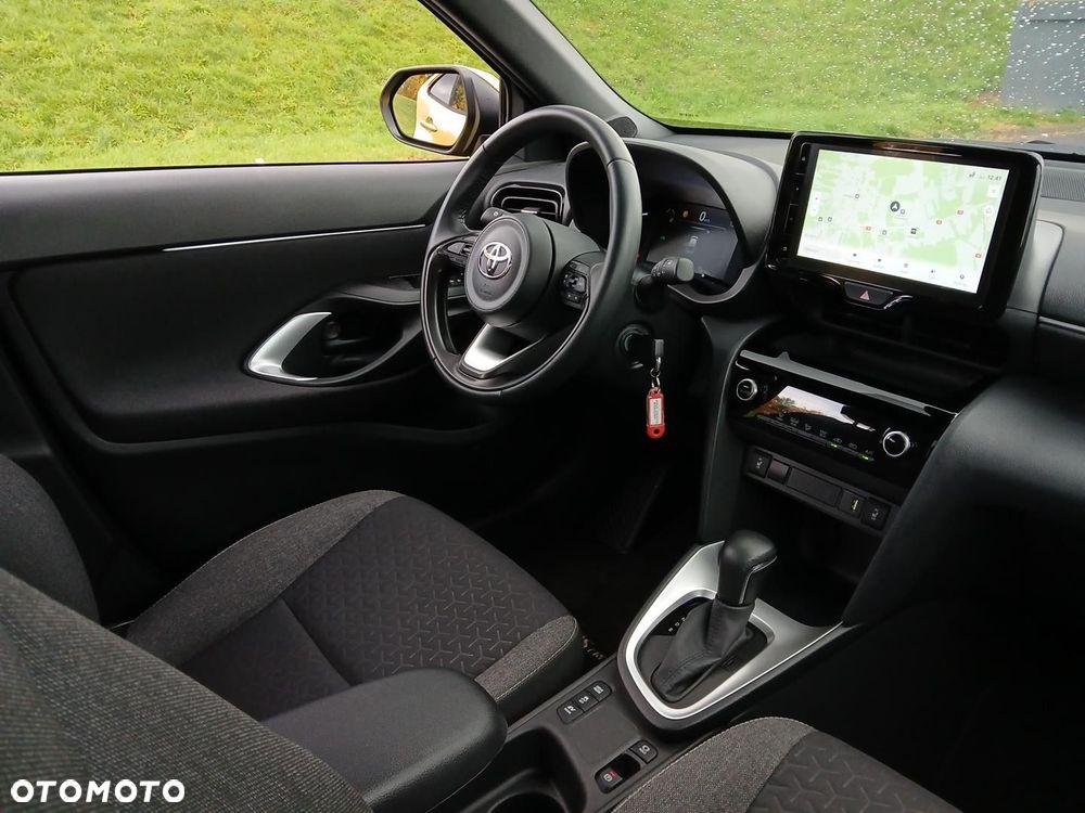 Toyota Yaris Cross Hybrid 1.5 Comfort - 20