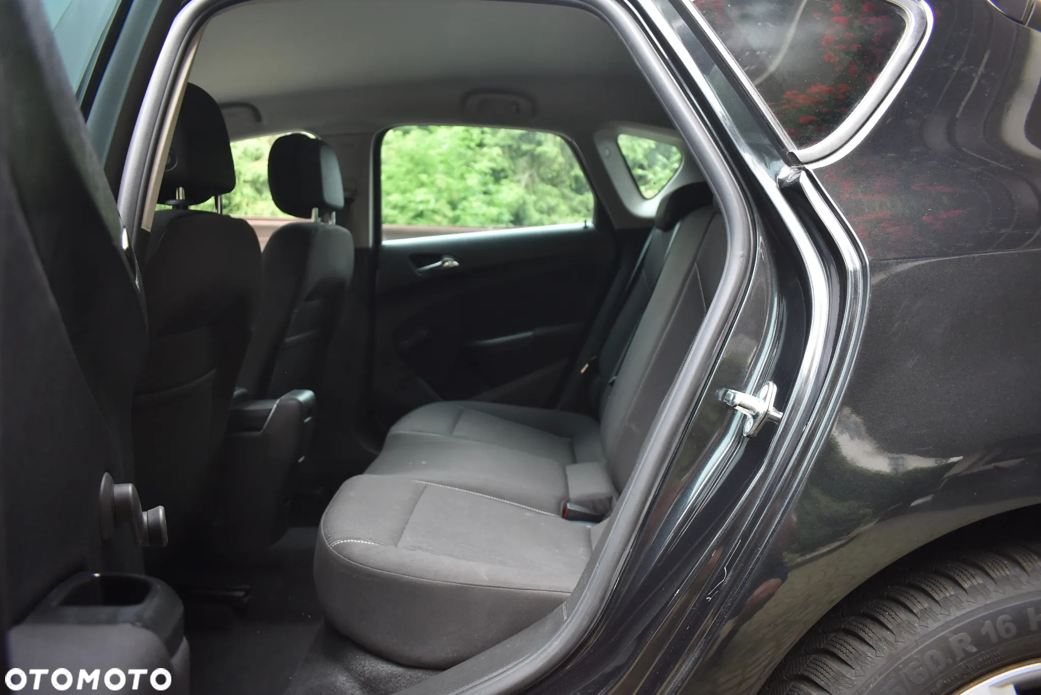 Opel Astra IV 1.6 Cosmo - 18