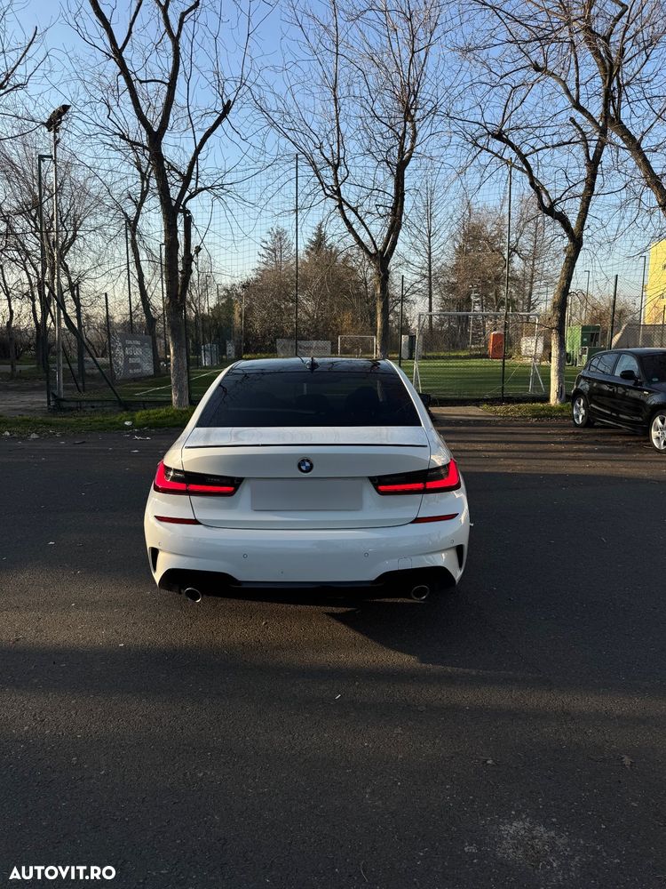 BMW Seria 3 320d Aut. xDrive M Sport - 2