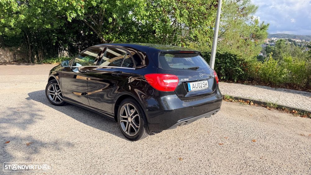Mercedes-Benz A 180 - 2