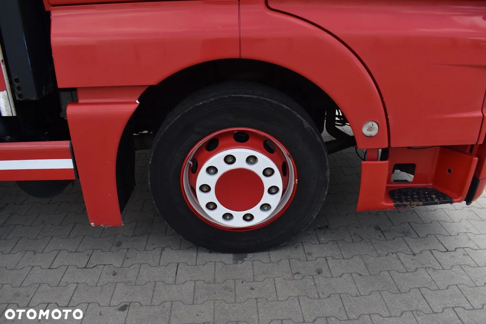 MAN TGX 18.360 - 12