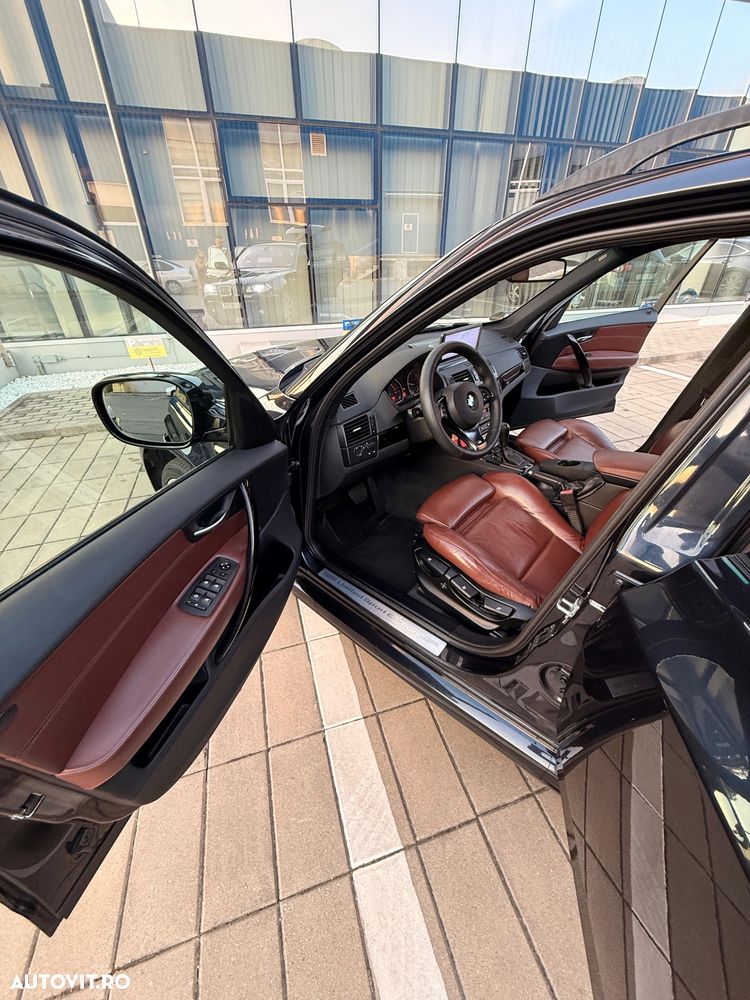 BMW X3 xDrive20d Aut. Limited Sport Edition - 3