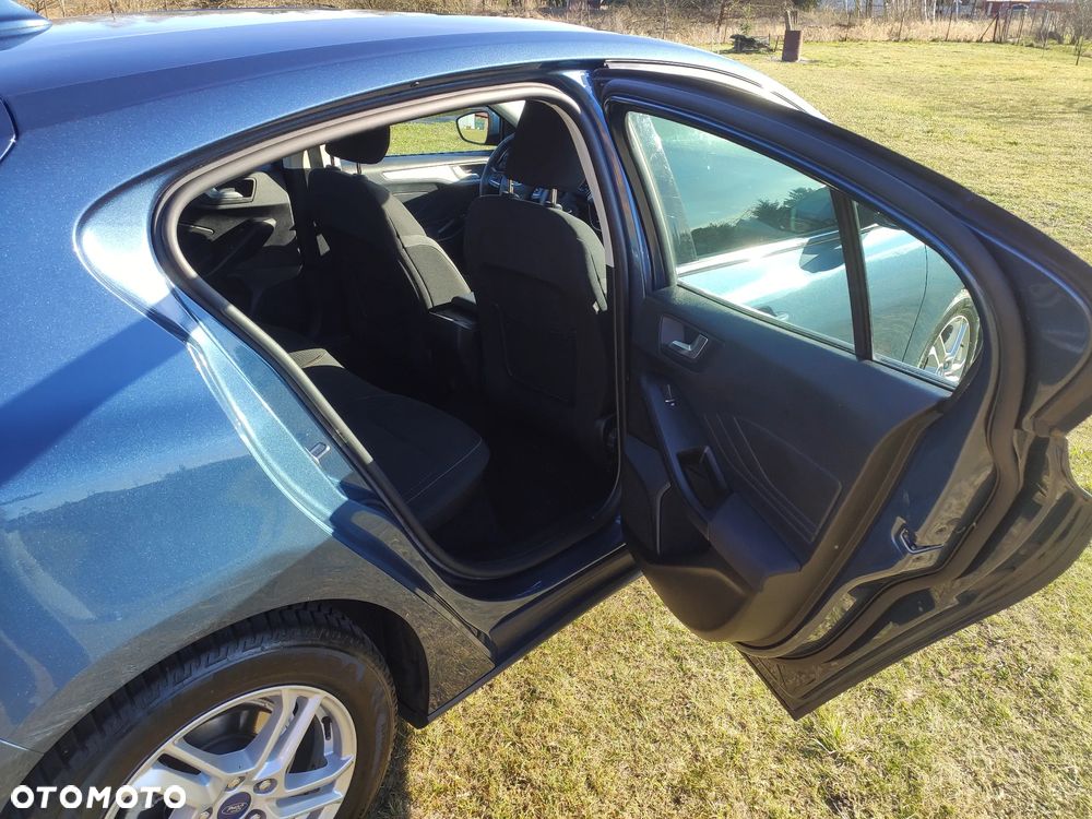 Ford Focus 1.0 EcoBoost Connected - 16