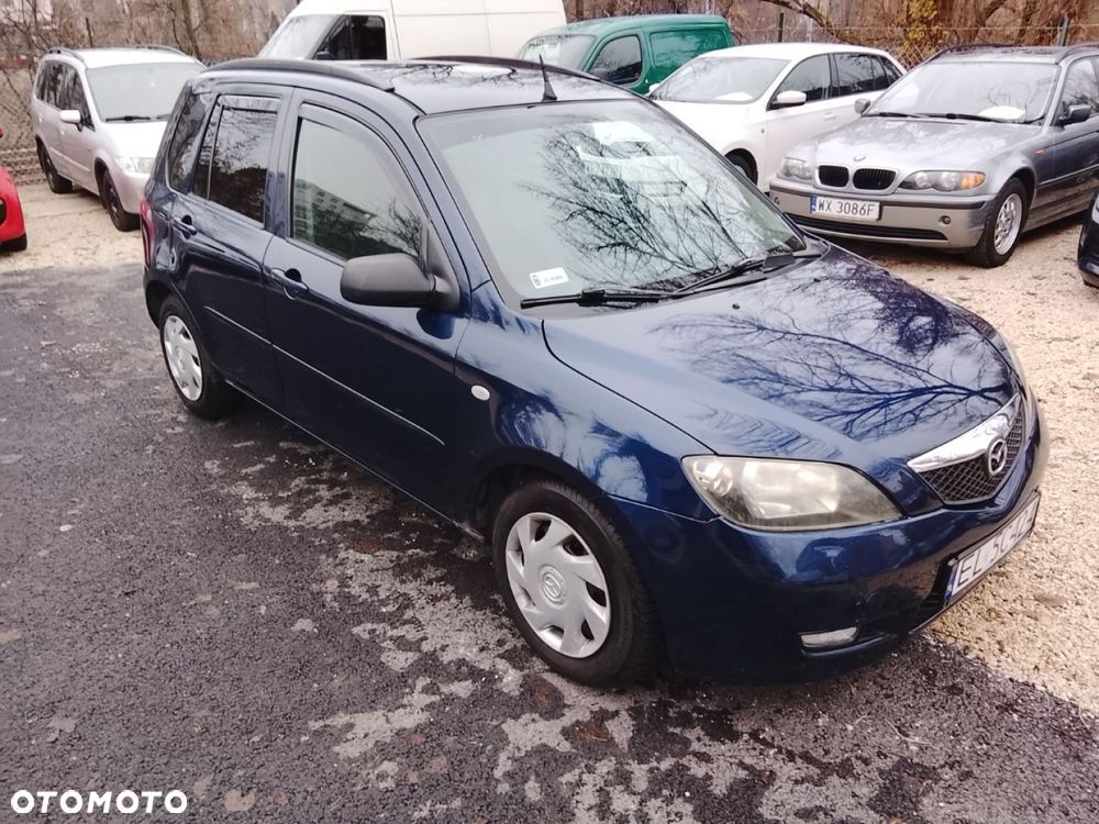 Mazda 2 - 2