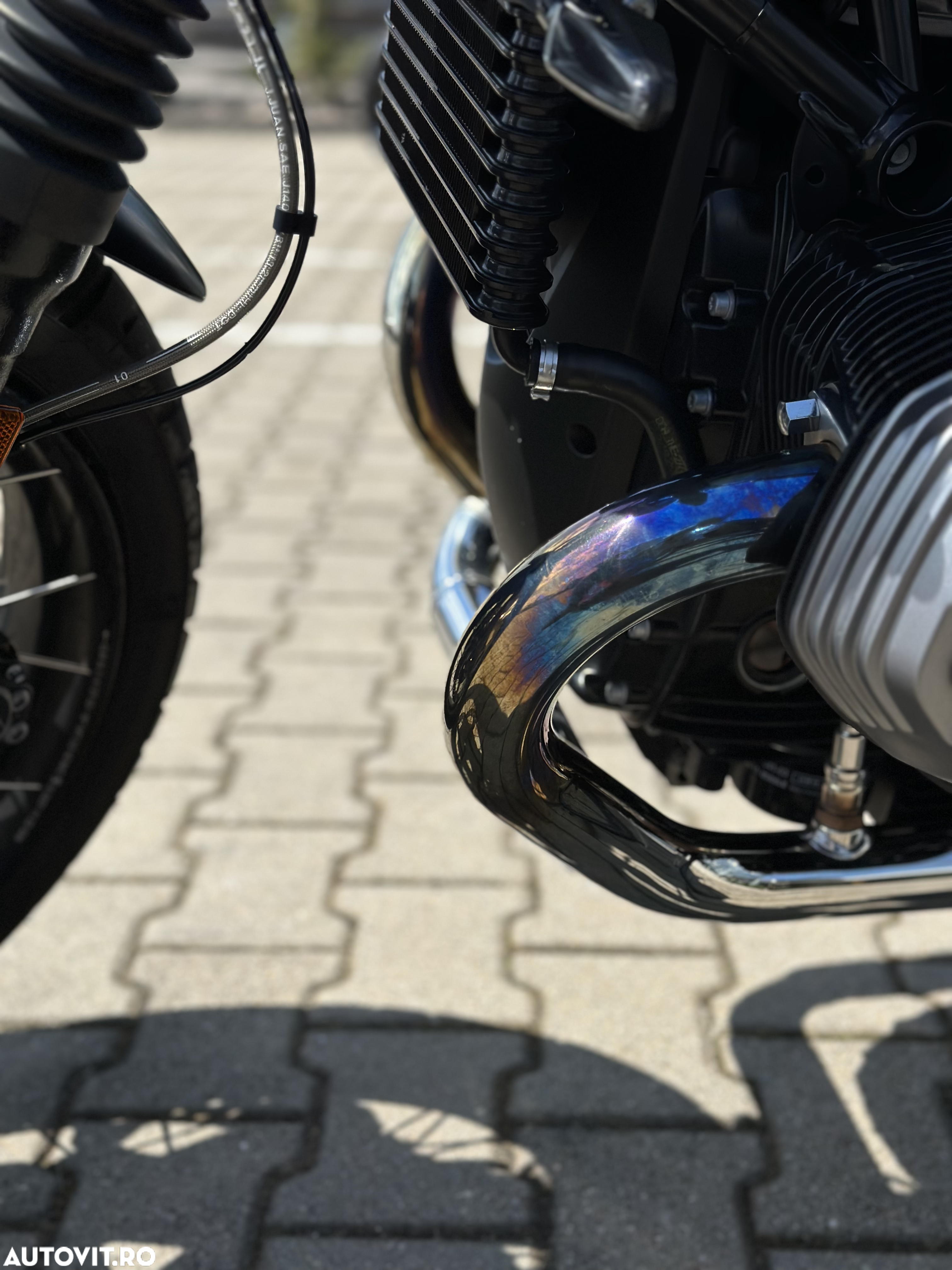 BMW R nineT Scrambler - 13