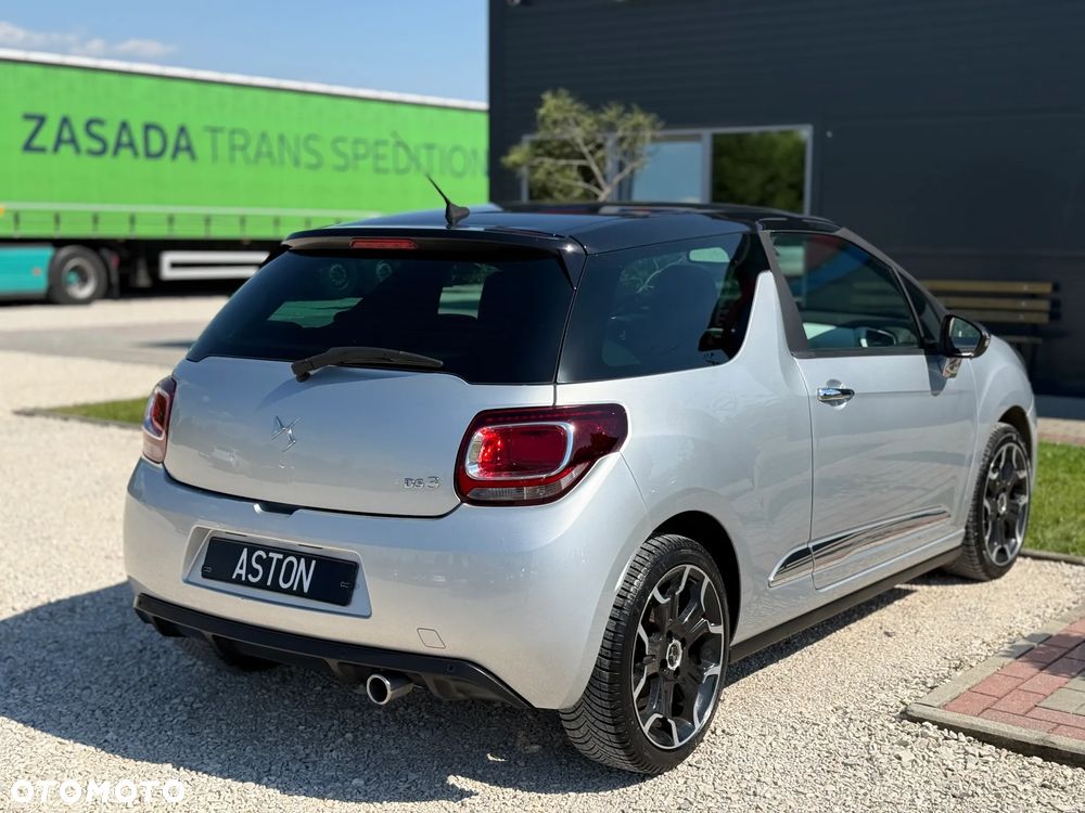 DS Automobiles DS 3 - 12