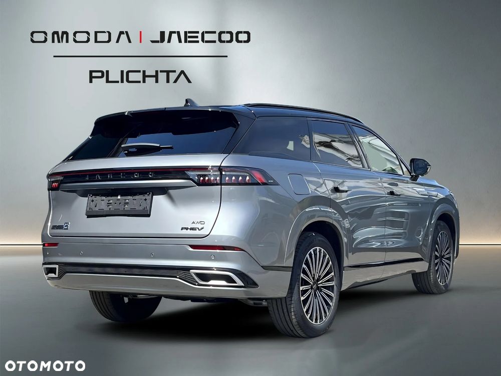 Jaecoo 8 - 6